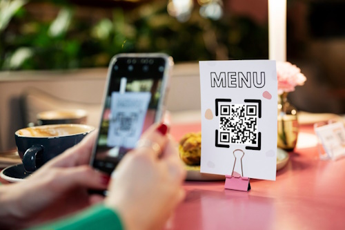 Qr Menü Sistemi Nedir