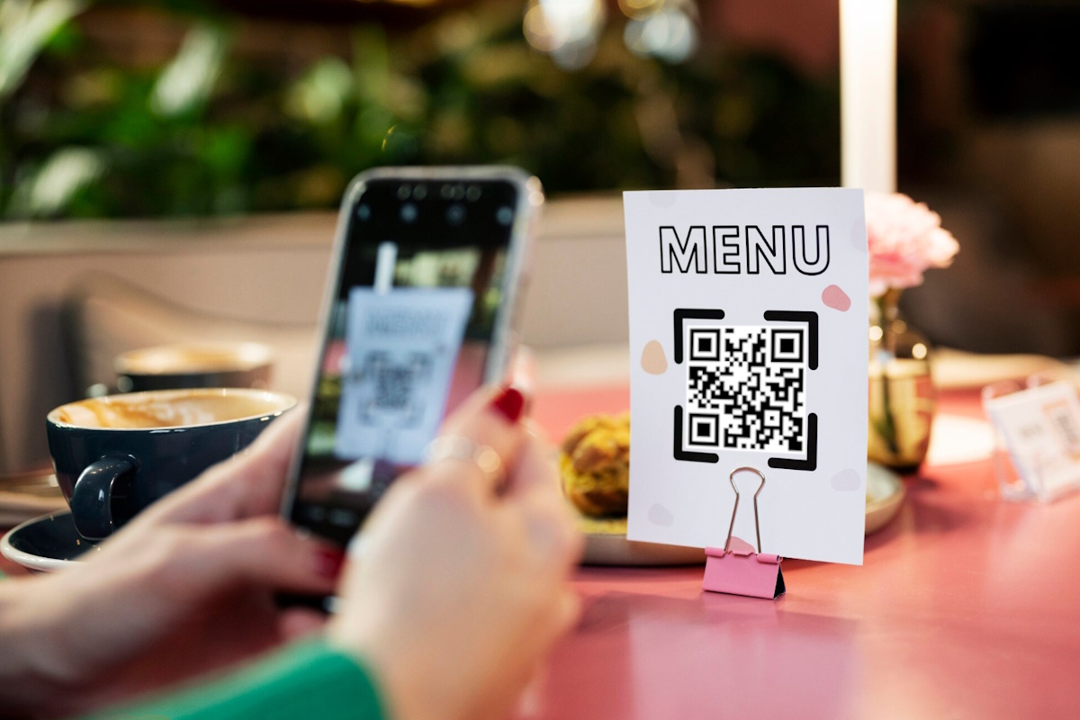 Qr Menü Sistemi Nedir